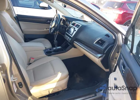 2015 Subaru Outback 2.5I Limited from USA, damaged, VIN 4S4BSBNC1F3264736